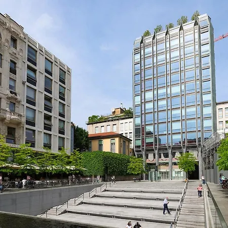 Contempora - Liberty Studio 아파트 밀라노